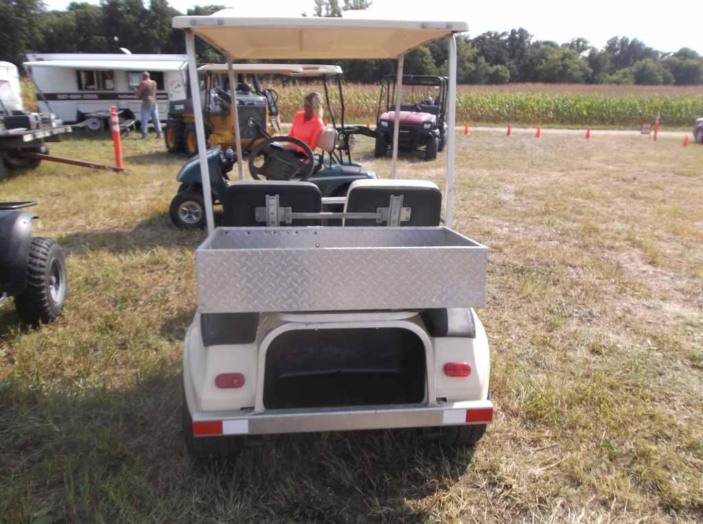 Club Car Golf Car