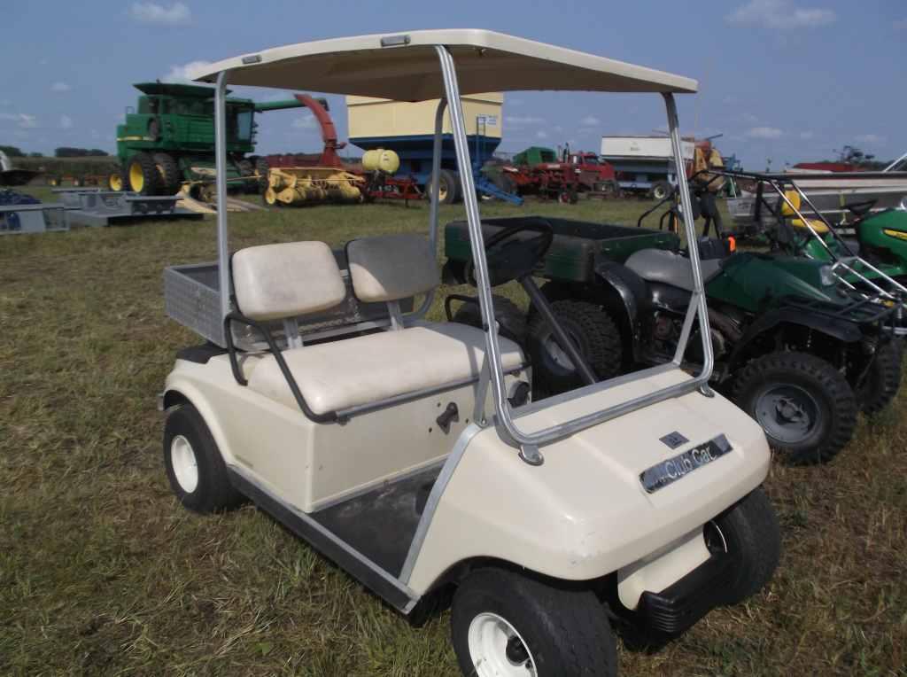 Club Car Golf Car