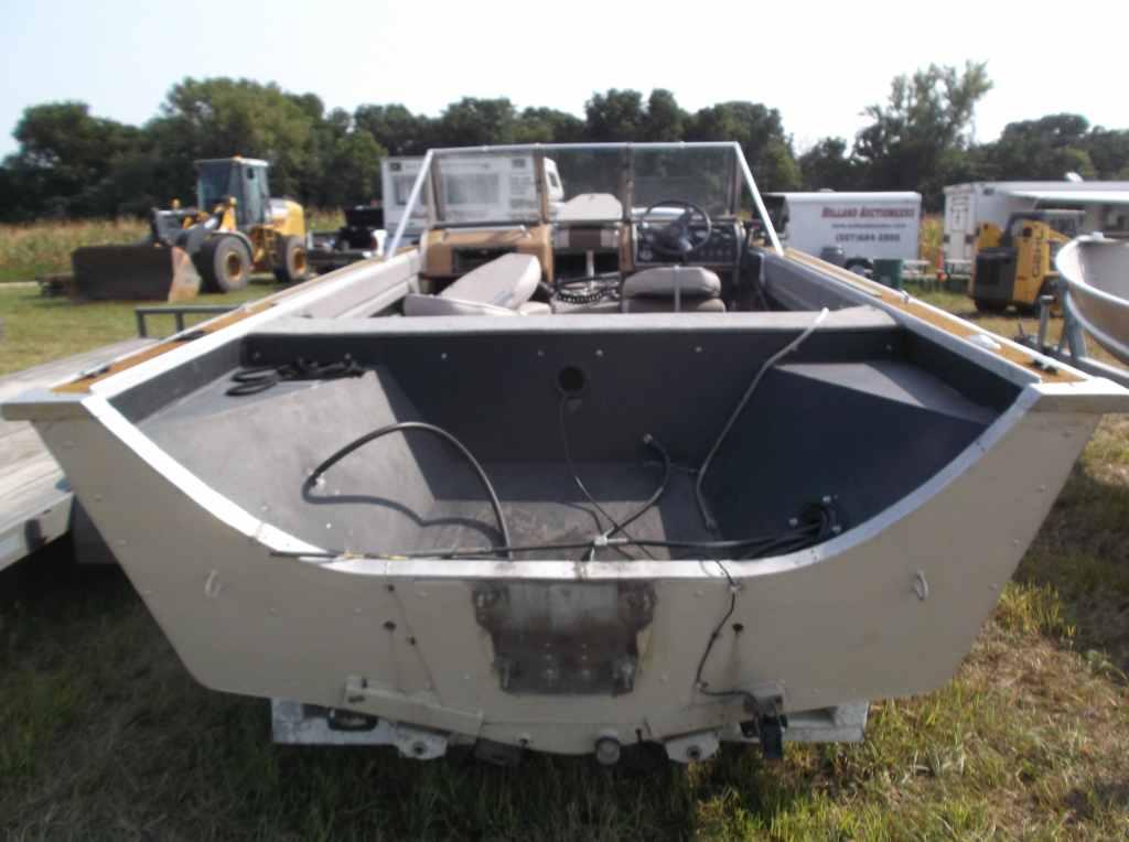 1983 Sylvan Boat