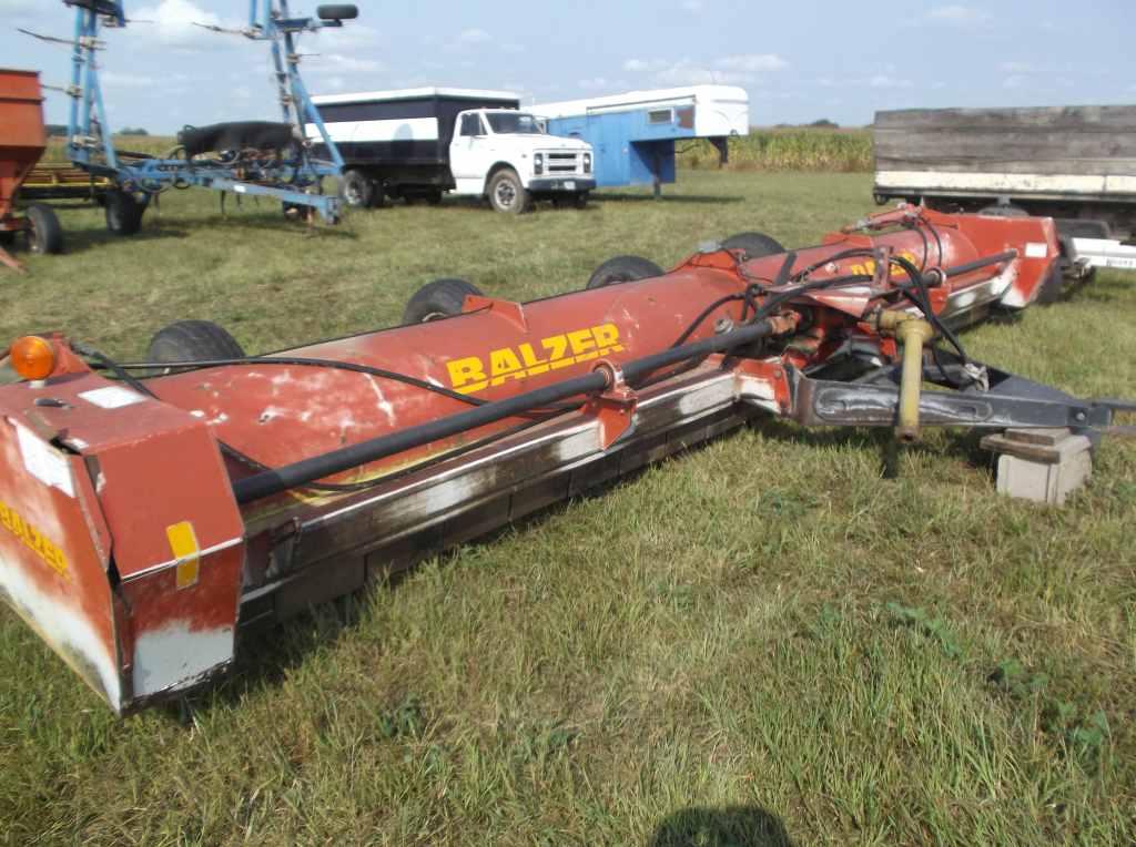 Balzer 2000 Stalk Chopper