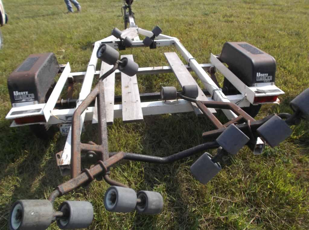 Boat Roller Trailer