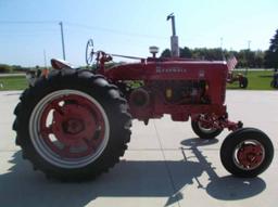 Farmall Super M Tractor