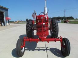 Farmall Super M Tractor