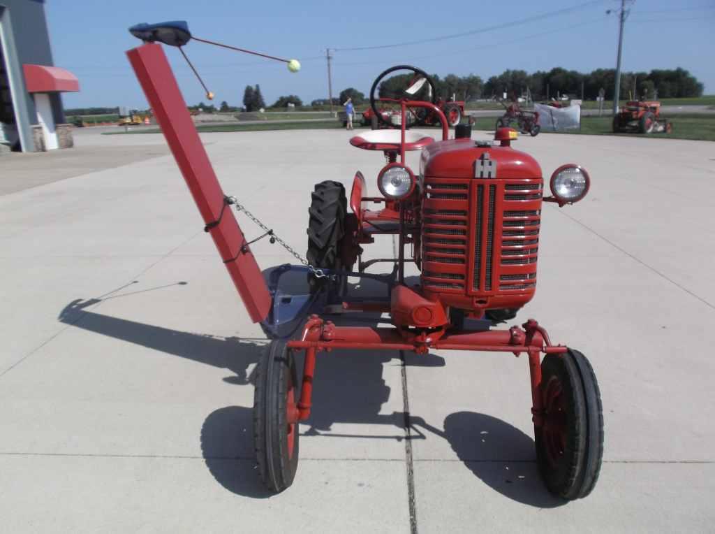 Farmall Cub Tractor