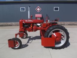 Farmall B Hi-Boy Bushel Conversion