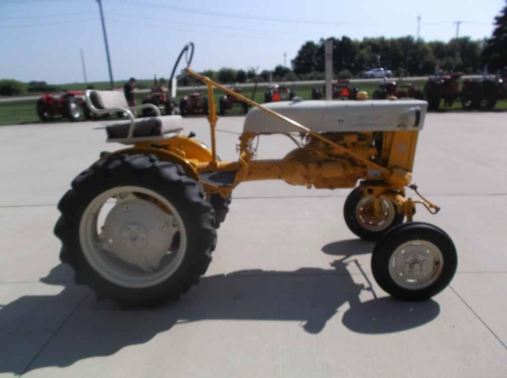 International Farmall Cub