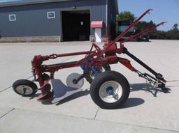 Servis Model  IH Terrace Plow