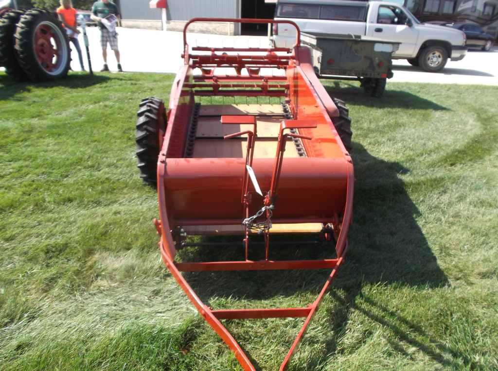 McCormick Deering 100 Manure Spreader