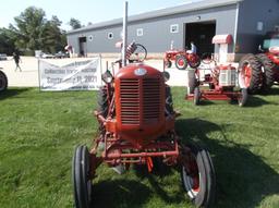 Avery V Tractor