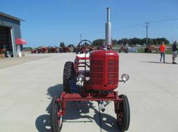 Farmall A Tractor