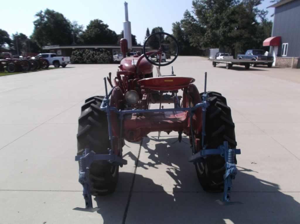 Farmall A Tractor