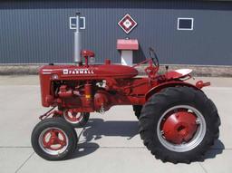 Farmall Super A Tractor