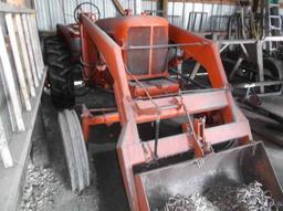 Allis Chalmers WD45 Tractor