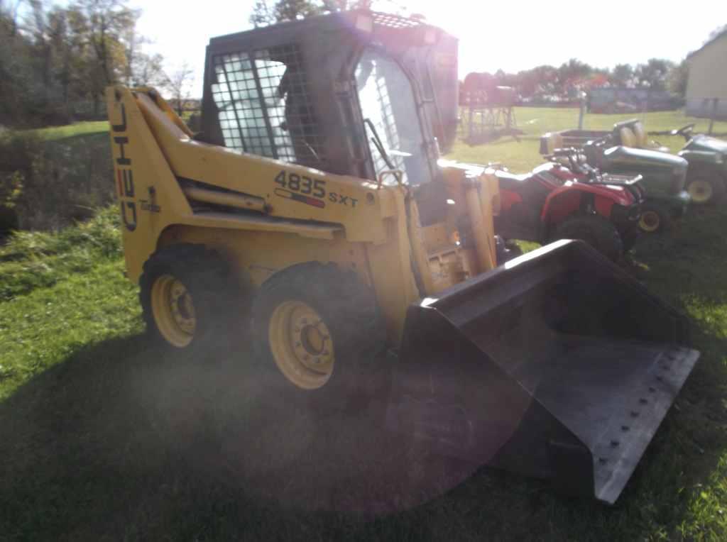 Gehl 4835 SXT Turbo Skid Loader