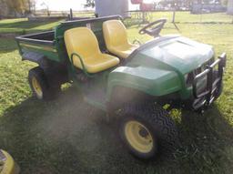 John Deere TX Gator