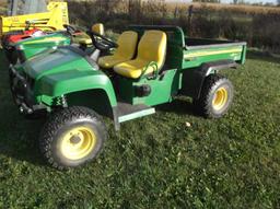 John Deere TX Gator