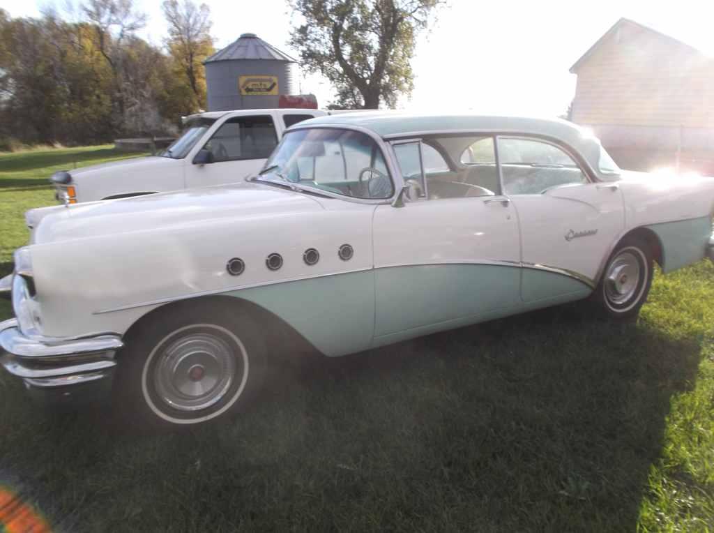 1955 Buick Century