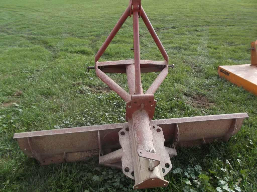 Ford Grader Blade