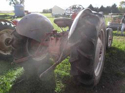 Ford Golden Jubilee Tractor