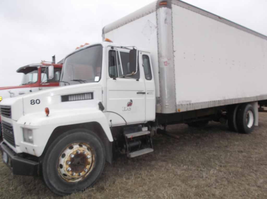 1994 Mack Truck