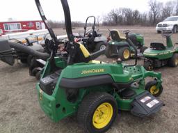 John Deere 2510A Z Track Lawn Mower