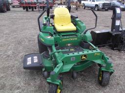 John Deere 2510A Z Track Lawn Mower