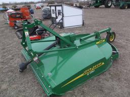 John Deere MX6 Rotary Cutter