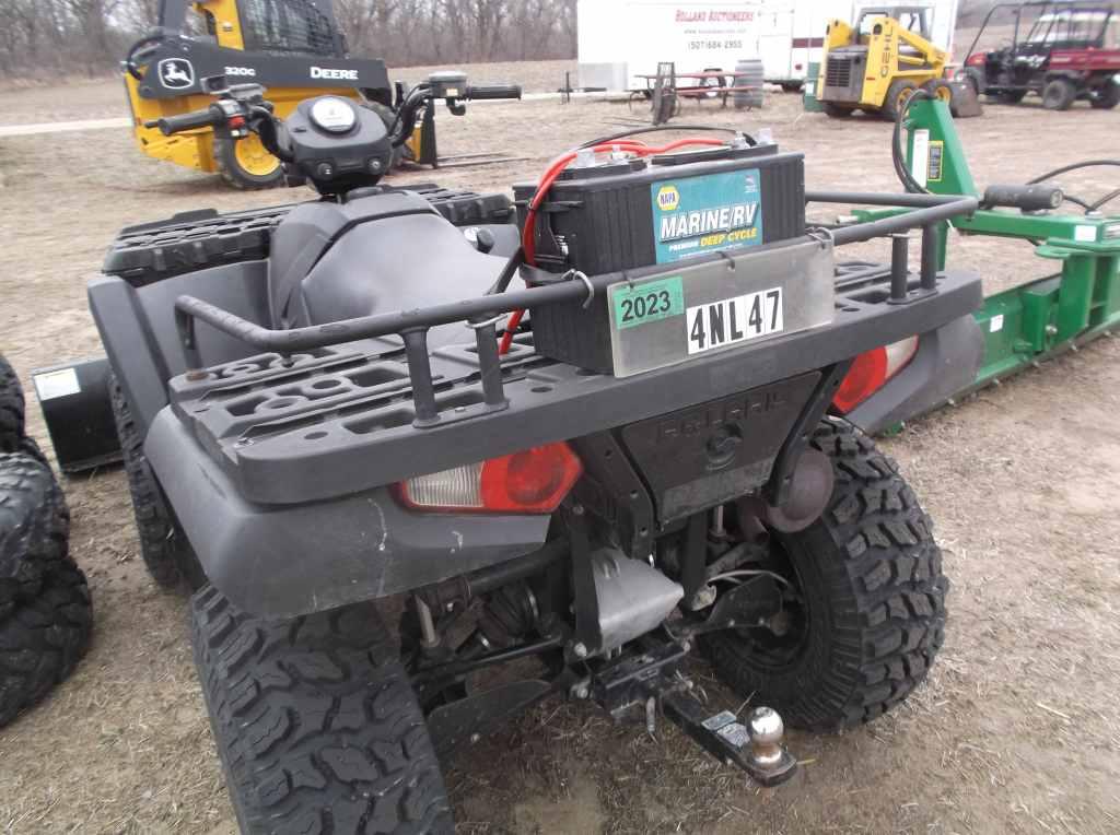 2005 Polaris Model 500 ATV