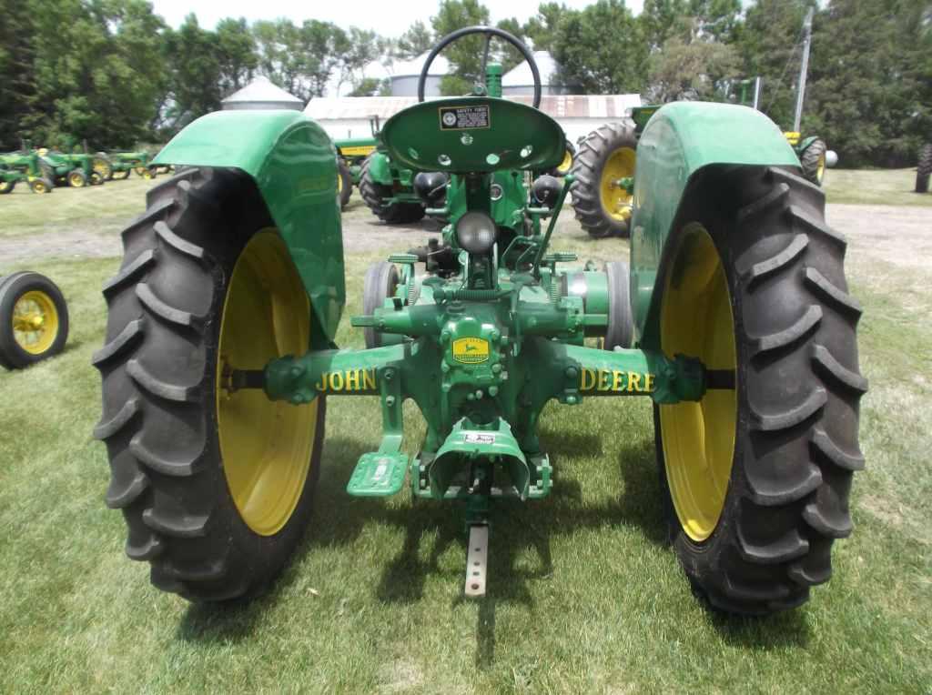 John Deere BW Tractor