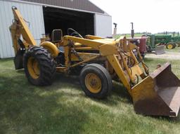 Ford 2000 Industrial Back Hoe