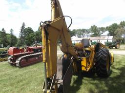 Ford 2000 Industrial Back Hoe