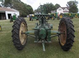 John Deere B Tractor