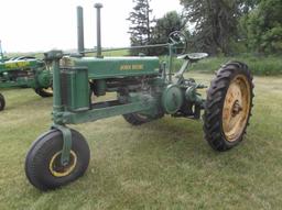 John Deere B Tractor