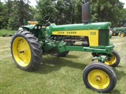 John Deere 530 Tractor