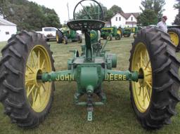 John Deere B Tractor