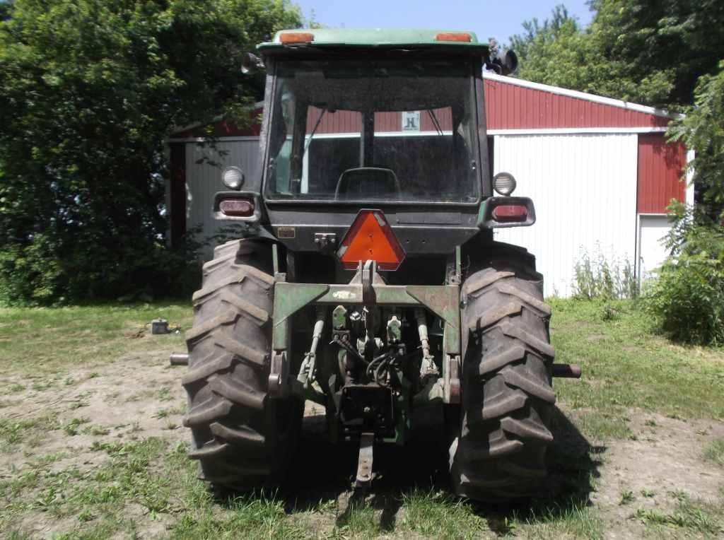 John Deere 4440 Tractor