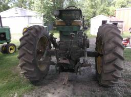 John Deere 720 Tractor