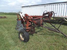 International Model 700 Plow