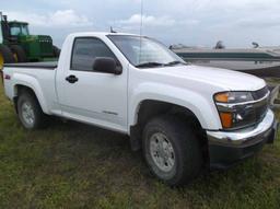 2005 Chevy Colorado Truck