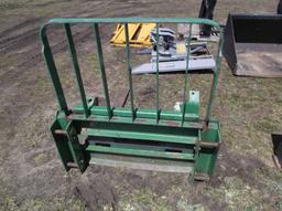 Tractor Loader Style Forks