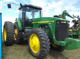 John Deere 8400 MFWD Tractor