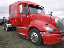 2013 International Pro Star Semi Tractor