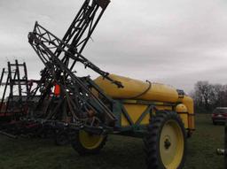 Redball 670 Sprayer