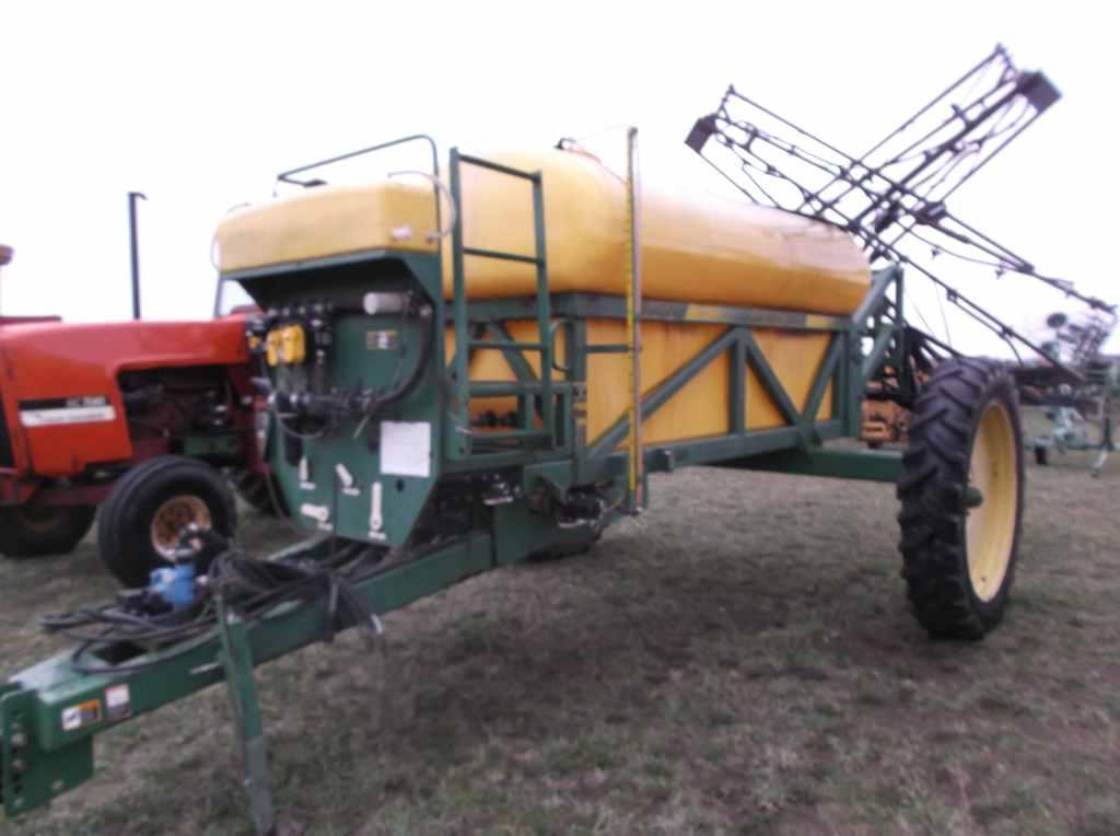 Redball 670 Sprayer