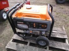 Generac GP 6500 Portable Generator