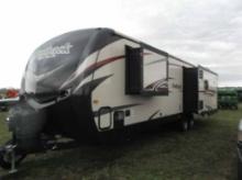 2014 Keystone Outback Camper