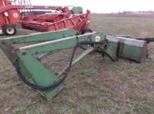 John Deere 158 Hydraulic Loader