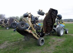 Land Pride AFM4016 Rotary Turf Finishing Mower