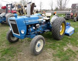 1980's Ford 3600 2WD Tractor