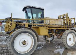 1995 RoGator 844 Field Sprayer!